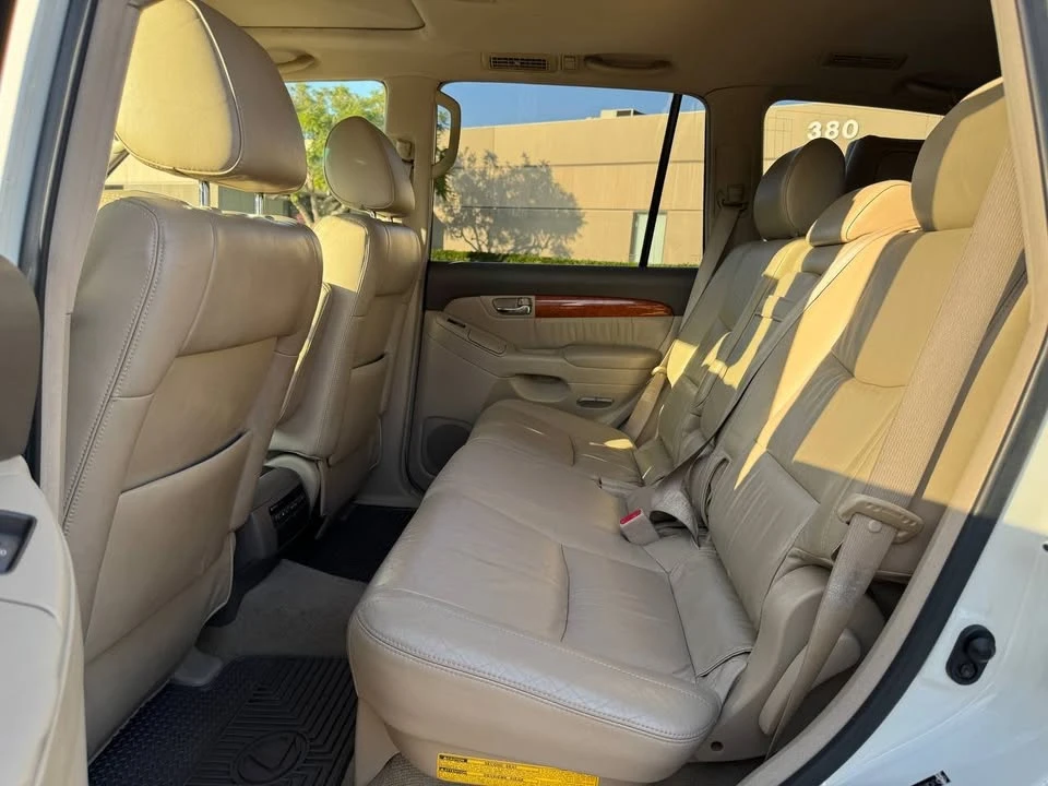 2006 Lexus GX 1st Gen - Image 13 of 19