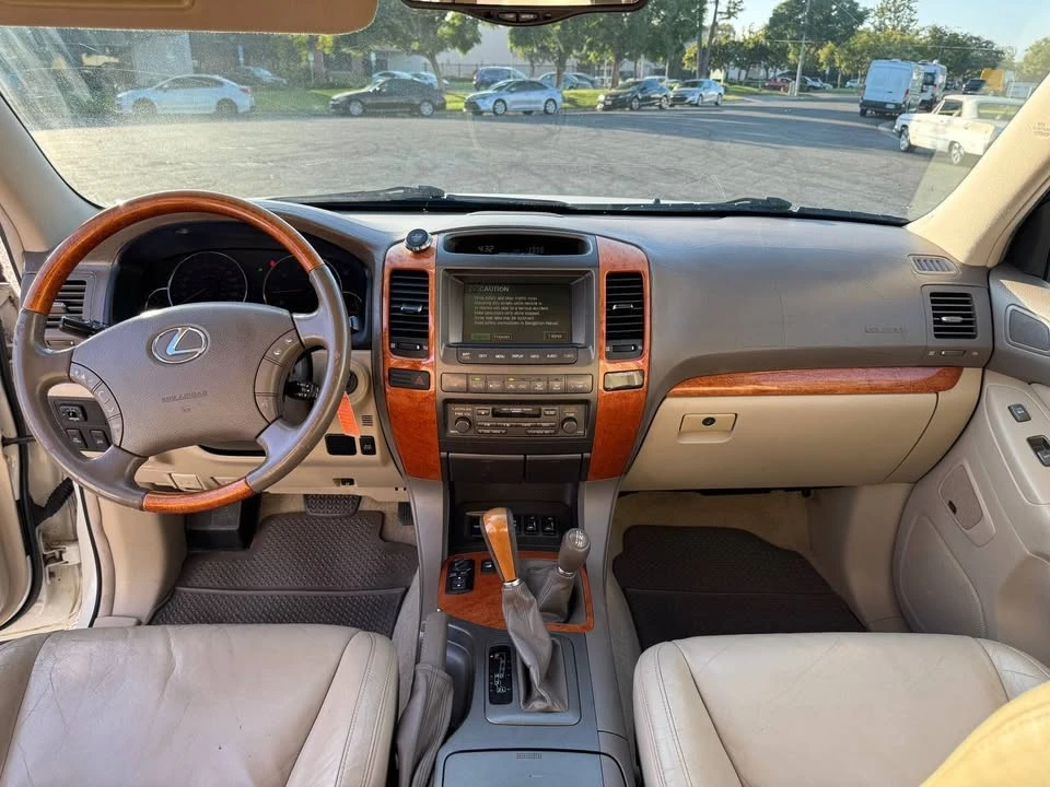 2006 Lexus GX 1st Gen - Image 16 of 19
