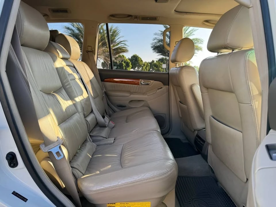 2006 Lexus GX 1st Gen - Image 11 of 19