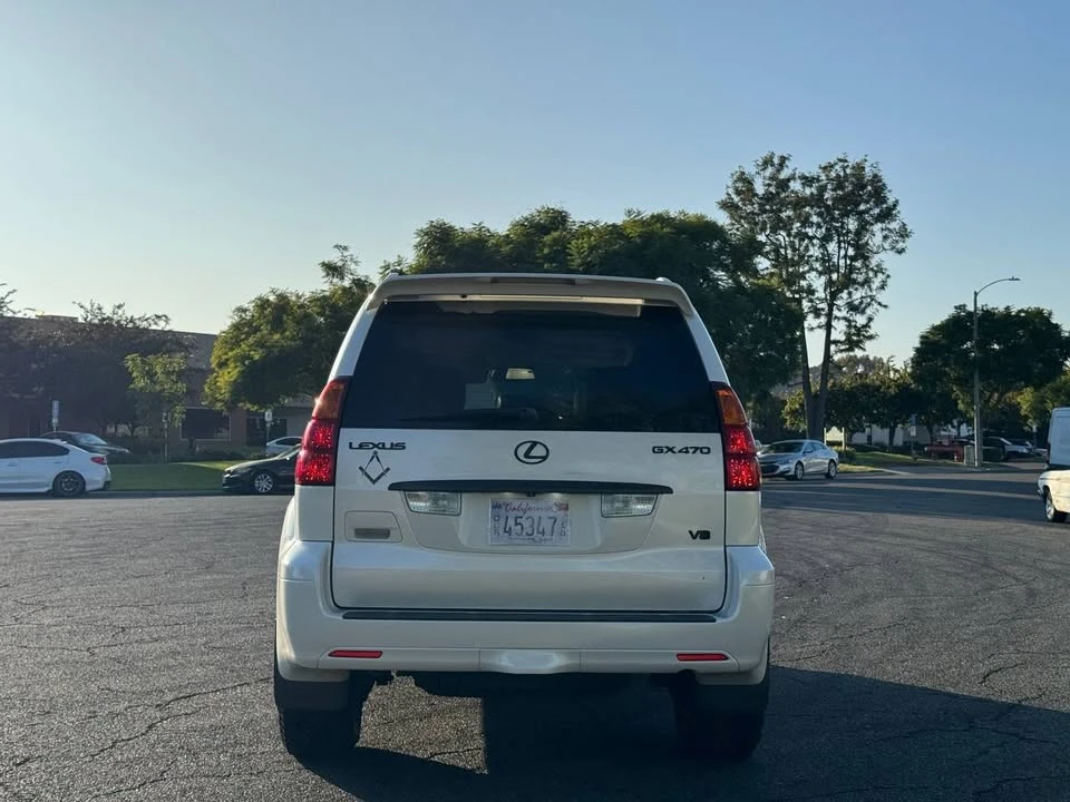 2006 Lexus GX 1st Gen - Image 4 of 19