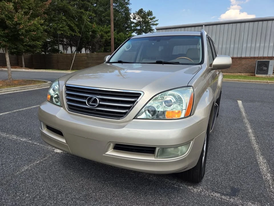 2006 Lexus GX 2nd Gen - Image 2 of 20