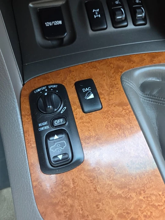 2006 Lexus GX 2nd Gen - Image 19 of 20