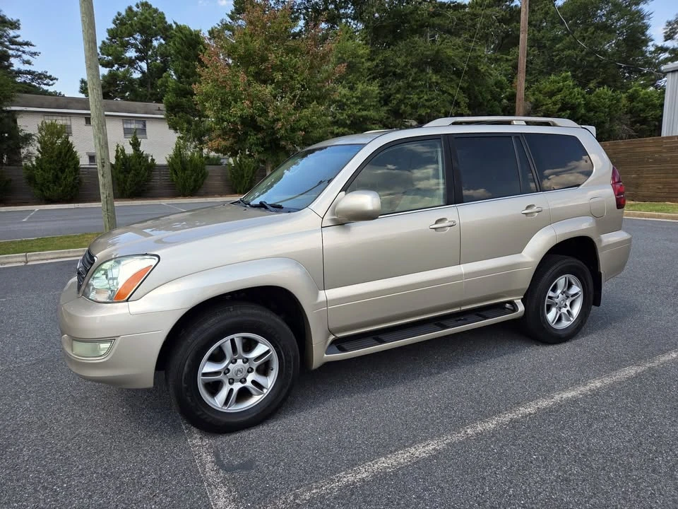 2006 Lexus GX 2nd Gen - Image 3 of 20