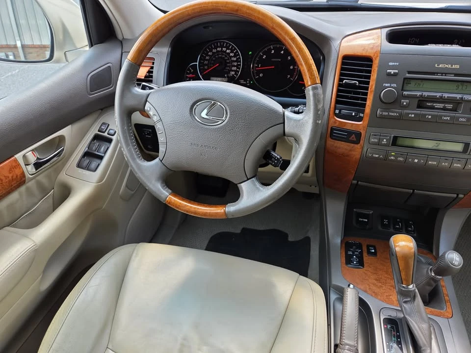 2006 Lexus GX 2nd Gen - Image 14 of 20