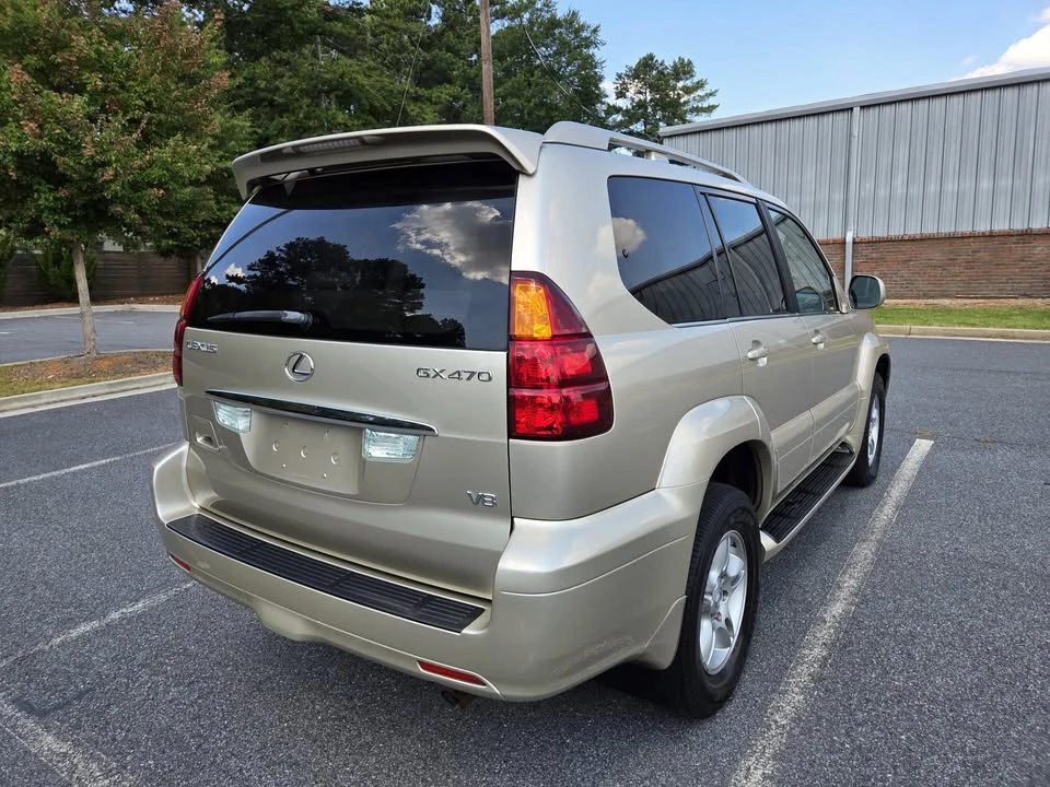 2006 Lexus GX 2nd Gen - Image 8 of 20