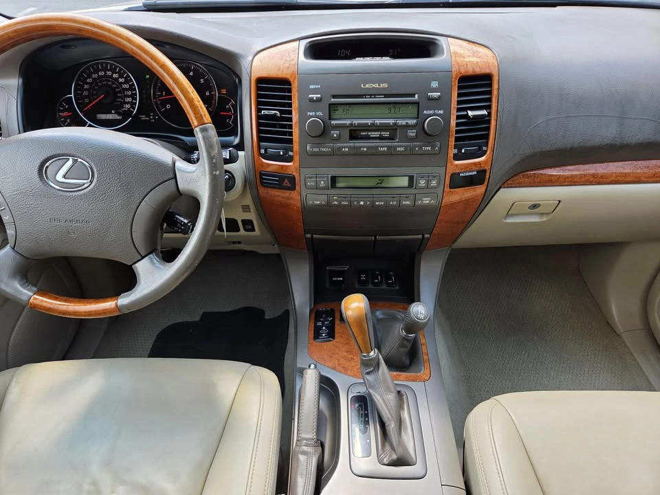 2006 Lexus GX 2nd Gen - Image 15 of 20