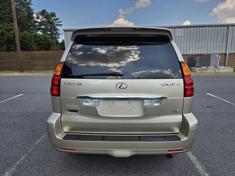 2006 Lexus GX 2nd Gen - Image 9 of 20