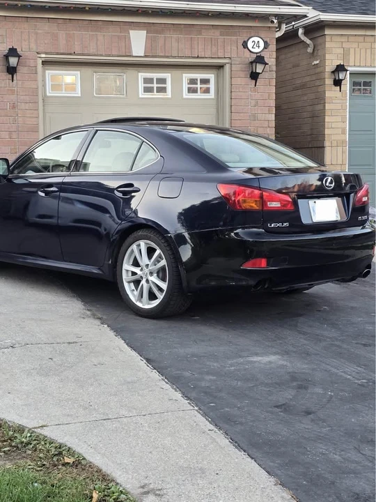 2006 Lexus IS 2nd Gen - Image 2 of 16