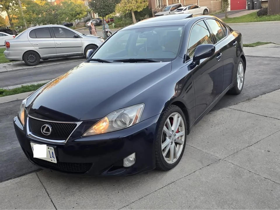 2006 Lexus IS 2nd Gen - Image 12 of 16