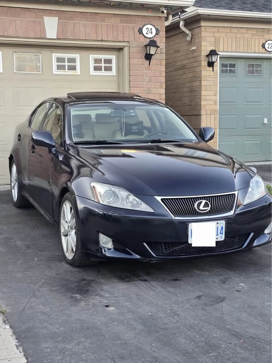 2006 Lexus IS 2nd Gen - Image 13 of 16