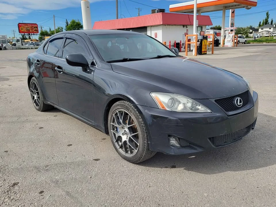 2006 Lexus IS 2nd Gen - Image 4 of 9