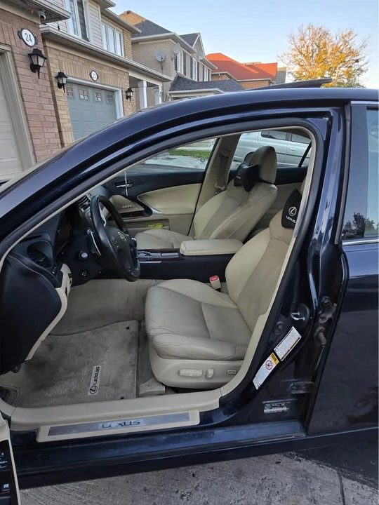 2006 Lexus IS 2nd Gen - Image 6 of 16