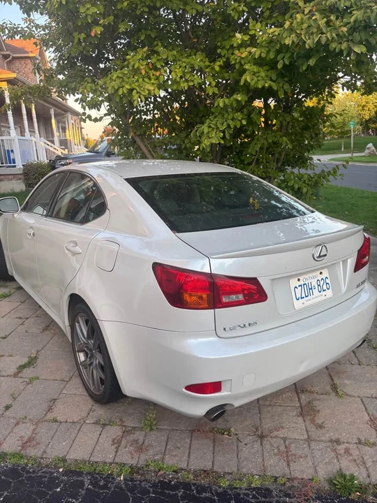 2006 Lexus IS 2nd Gen - Image 4 of 5