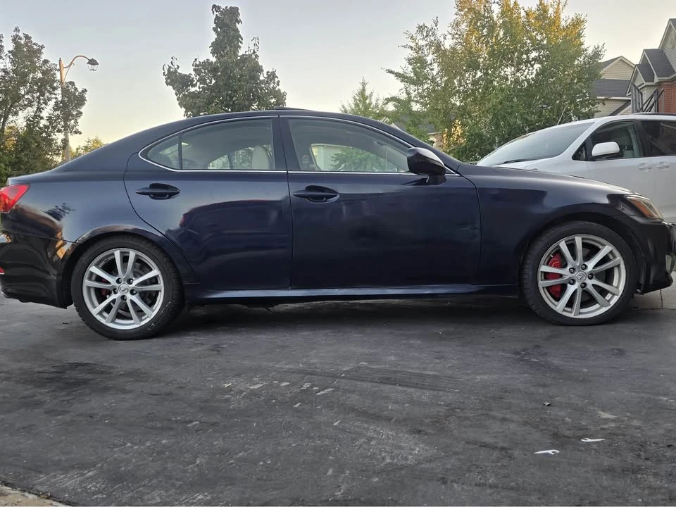2006 Lexus IS 2nd Gen - Image 10 of 16