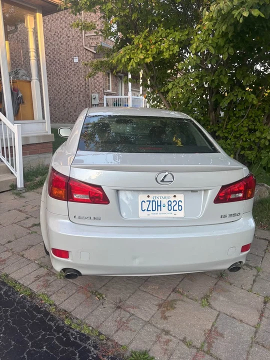 2006 Lexus IS 2nd Gen - Image 5 of 5