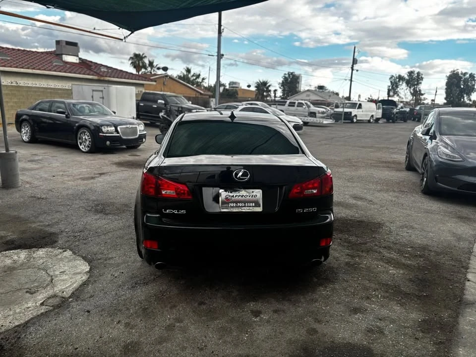 2006 Lexus IS 2nd Gen - Image 5 of 20
