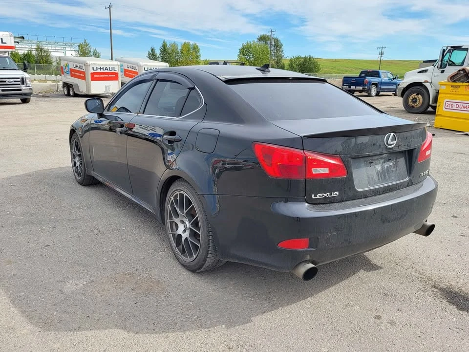 2006 Lexus IS 2nd Gen - Image 2 of 9