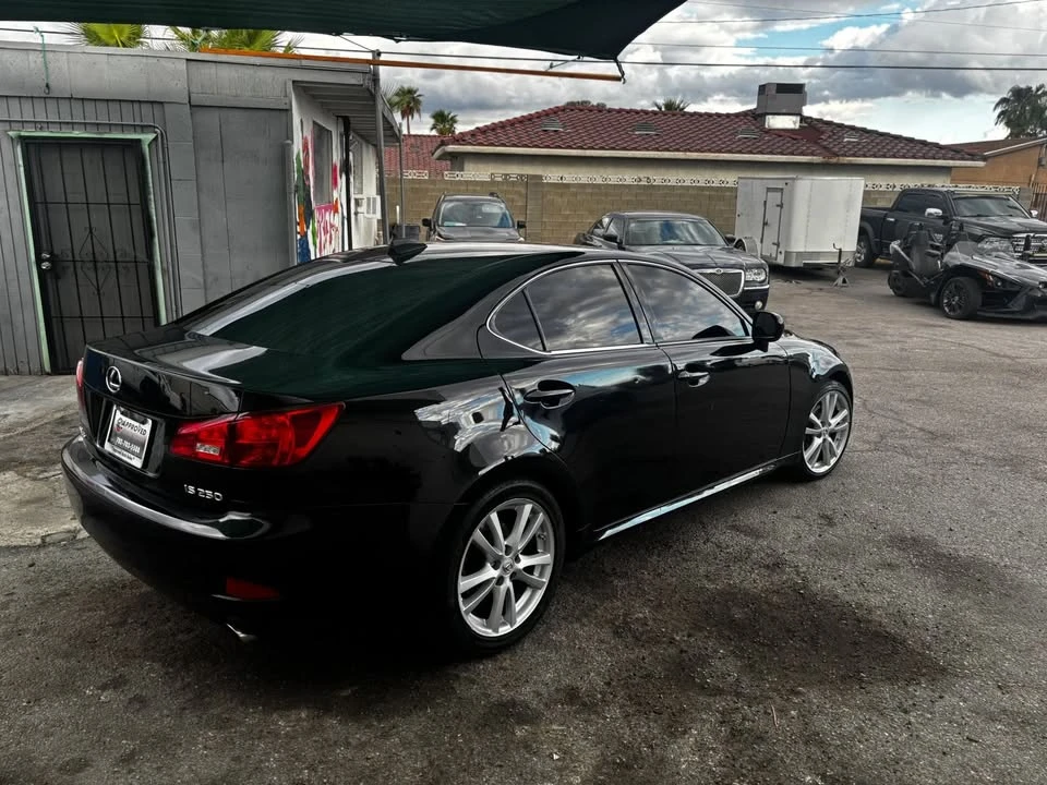 2006 Lexus IS 2nd Gen - Image 6 of 20