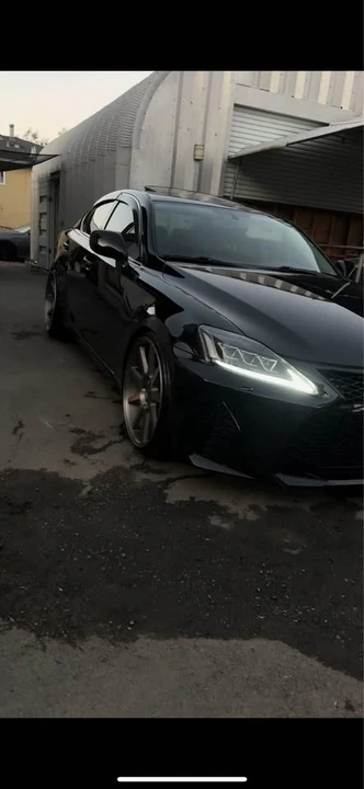 2006 Lexus IS 2nd Gen - Image 2 of 7