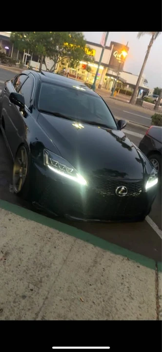 2006 Lexus IS 2nd Gen - Image 5 of 7