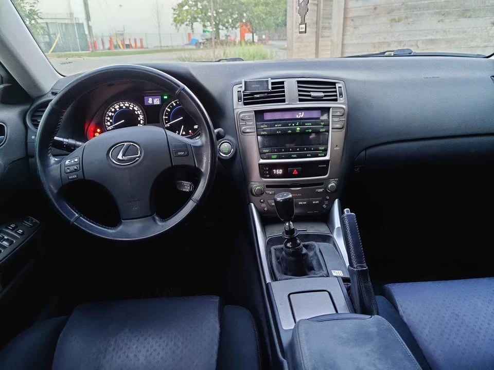 2006 Lexus IS 2nd Gen - Image 6 of 7