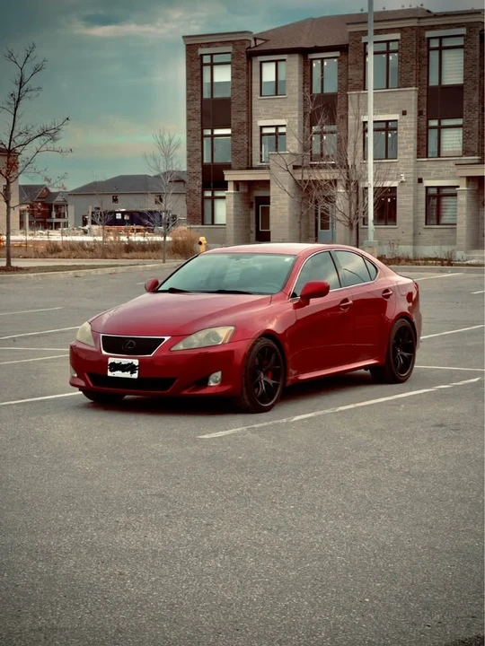 2006 Lexus IS 2nd Gen - Image 18 of 18