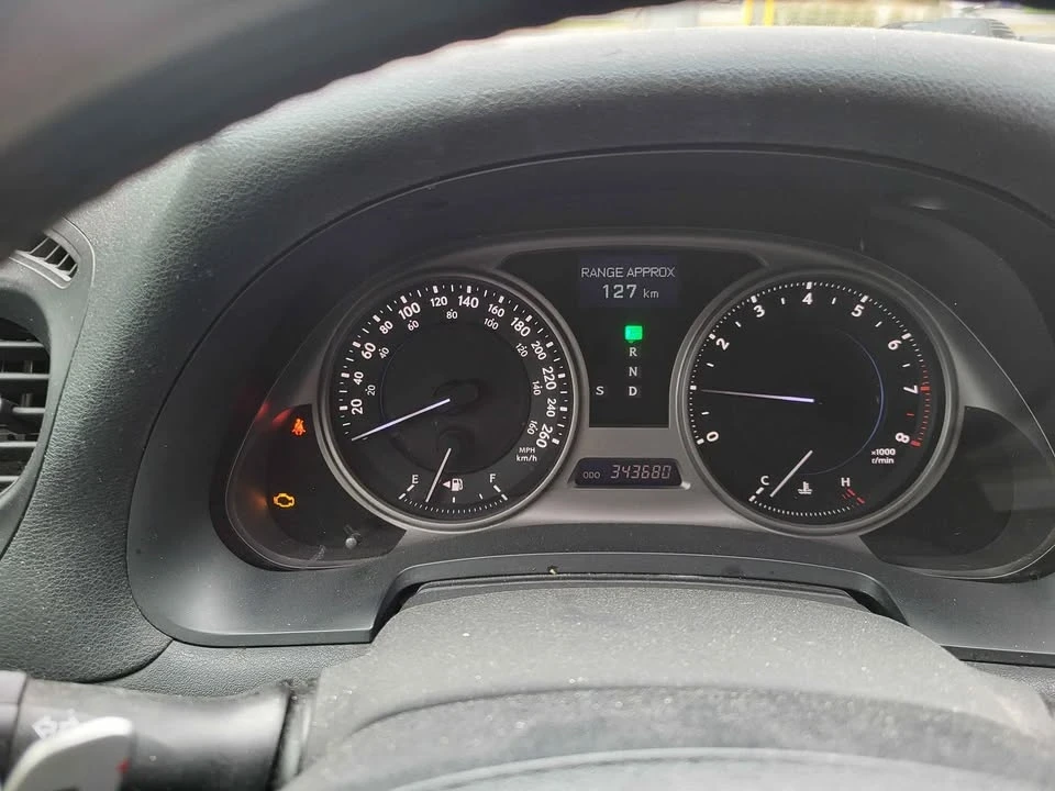 2006 Lexus IS 2nd Gen - Image 8 of 8