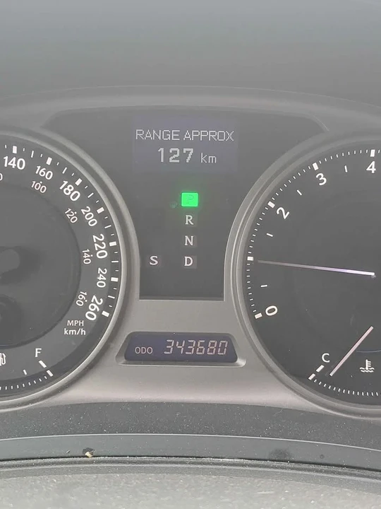 2006 Lexus IS 2nd Gen - Image 7 of 8