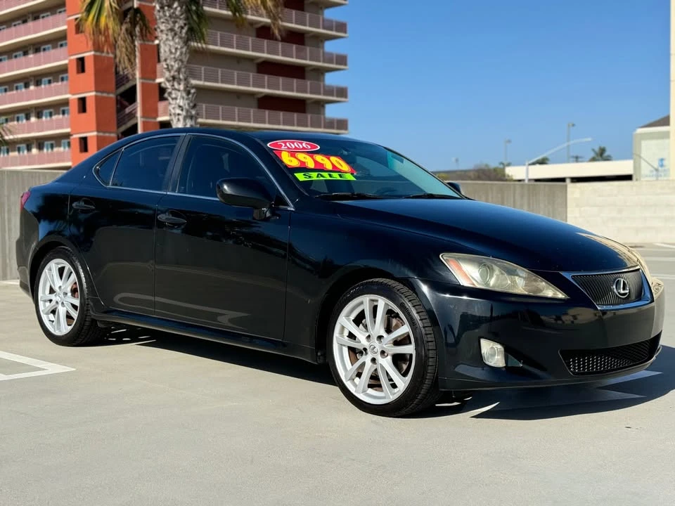 2006 Lexus IS 2nd Gen - Image 16 of 20