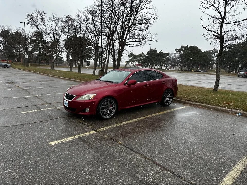 2006 Lexus IS 2nd Gen - Image 17 of 18