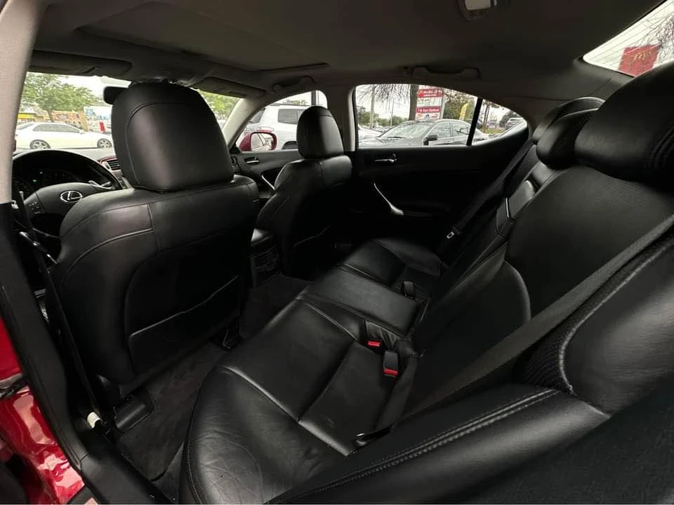 2006 Lexus IS 2nd Gen - Image 7 of 18