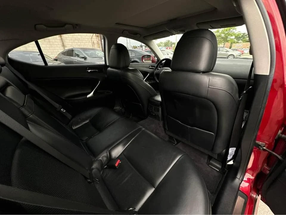 2006 Lexus IS 2nd Gen - Image 8 of 18