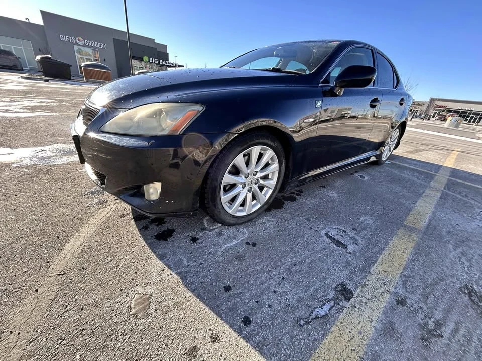 2006 Lexus IS 2nd Gen - Image 5 of 9