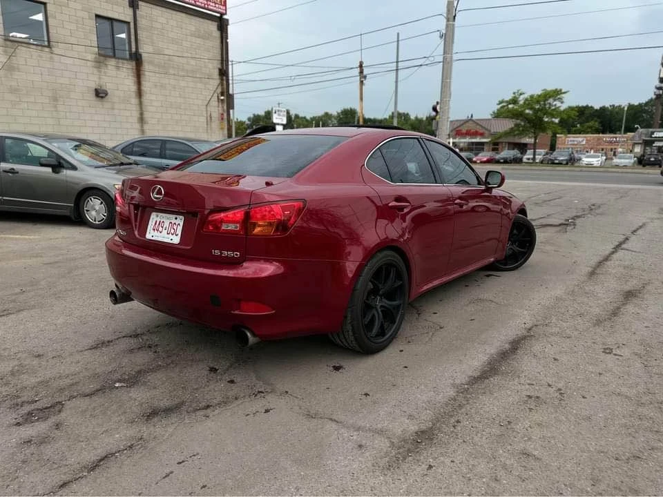 2006 Lexus IS 2nd Gen - Image 2 of 18