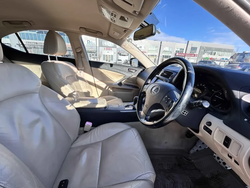 2006 Lexus IS 2nd Gen - Image 4 of 9