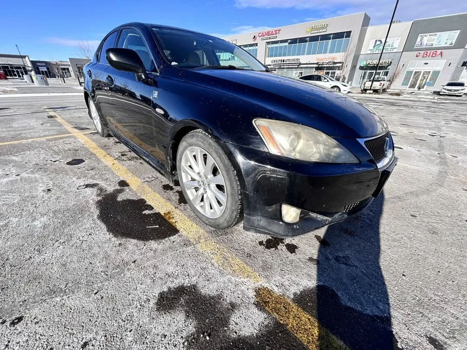 2006 Lexus IS 2nd Gen - Image 9 of 9