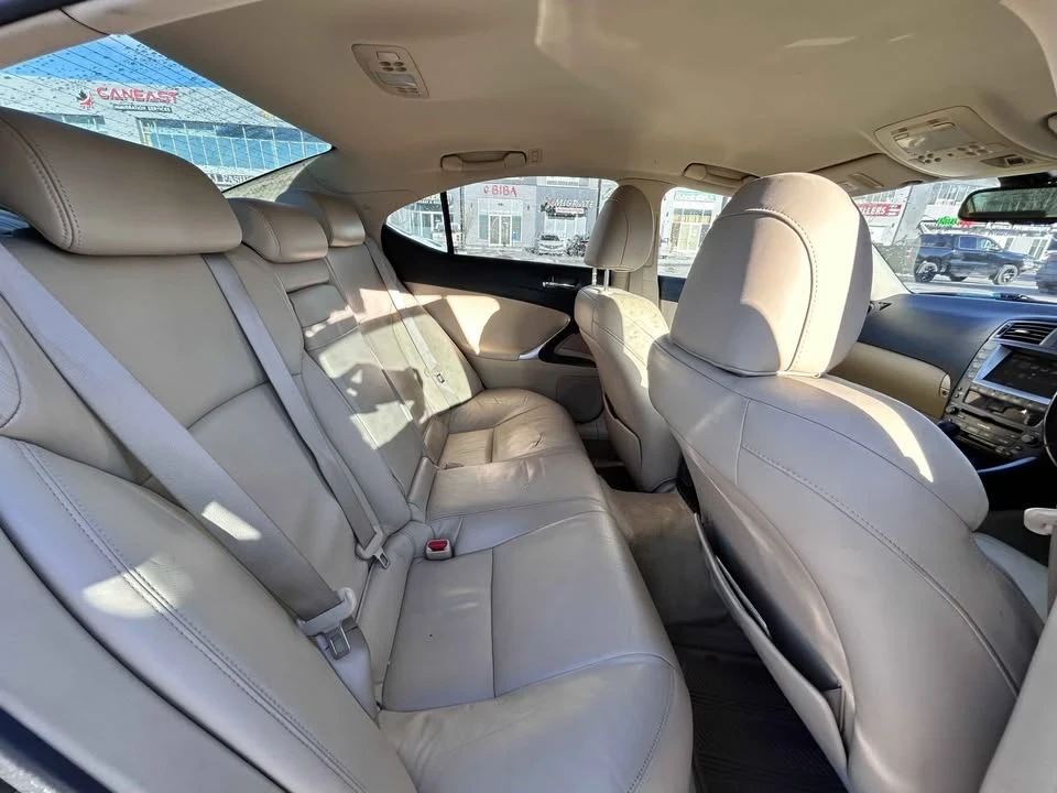 2006 Lexus IS 2nd Gen - Image 3 of 9