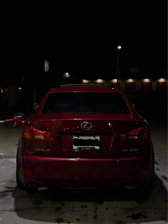 2006 Lexus IS 2nd Gen - Image 16 of 18