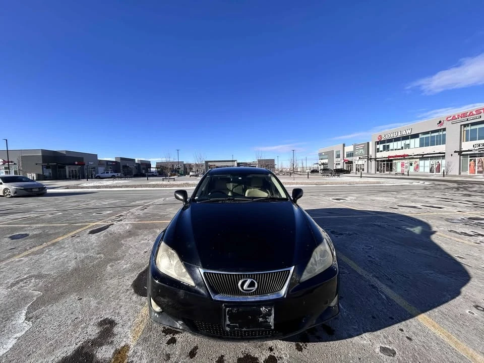 2006 Lexus IS 2nd Gen - Image 6 of 9