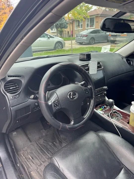 2006 Lexus IS 2nd Gen - Image 3 of 5