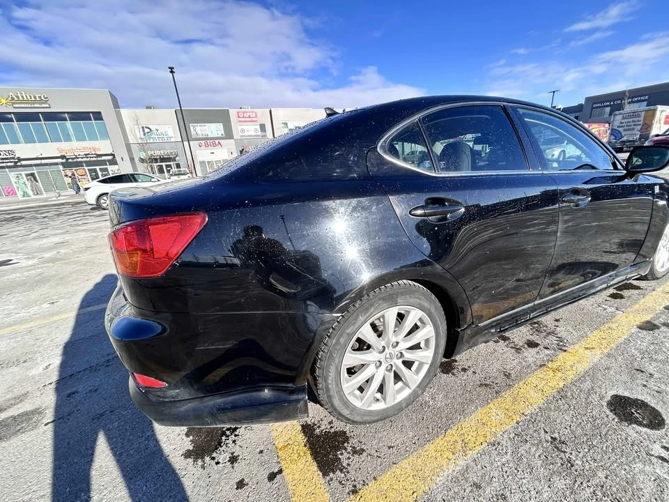 2006 Lexus IS 2nd Gen - Image 2 of 9
