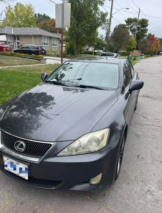 2006 Lexus IS 2nd Gen - Image 2 of 5