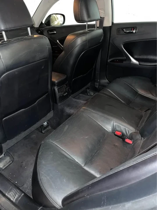 2006 Lexus IS 2nd Gen - Image 6 of 6