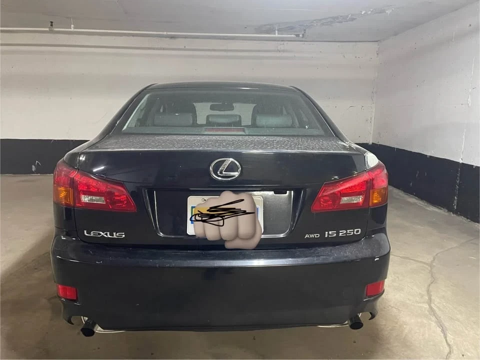 2006 Lexus IS 2nd Gen - Image 3 of 6
