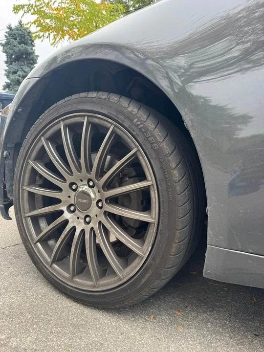 2006 Lexus IS 2nd Gen - Image 5 of 5