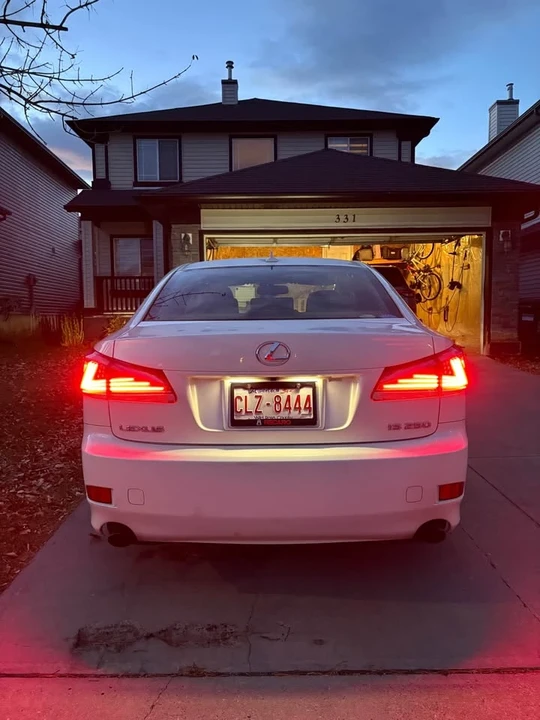2006 Lexus IS 2nd Gen - Image 8 of 8