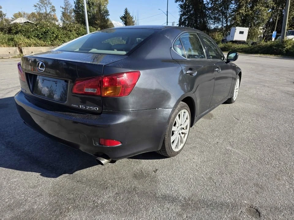 2006 Lexus IS 2nd Gen - Image 12 of 17