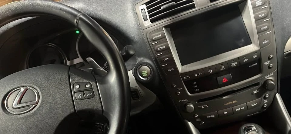 2006 Lexus IS 2nd Gen - Image 5 of 5