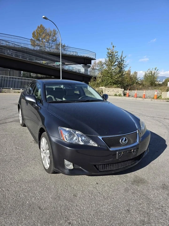 2006 Lexus IS 2nd Gen - Image 3 of 17