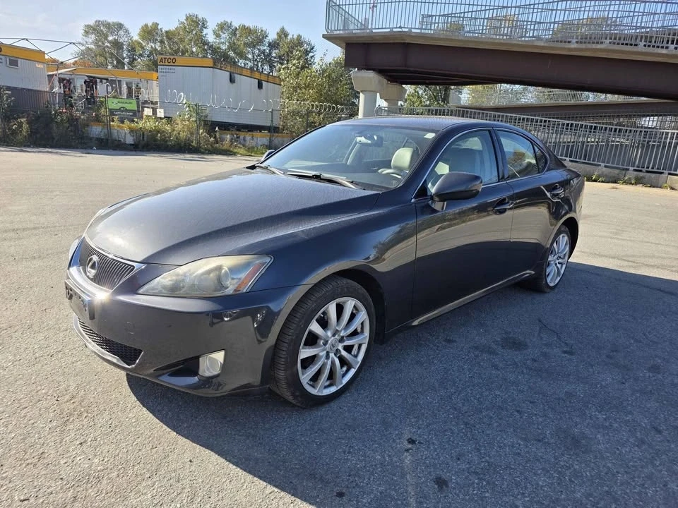 2006 Lexus IS 2nd Gen - Image 5 of 17